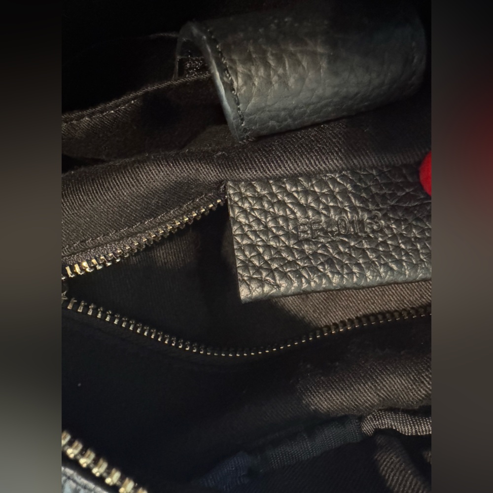 Givenchy Black Leather Backpack - image 13